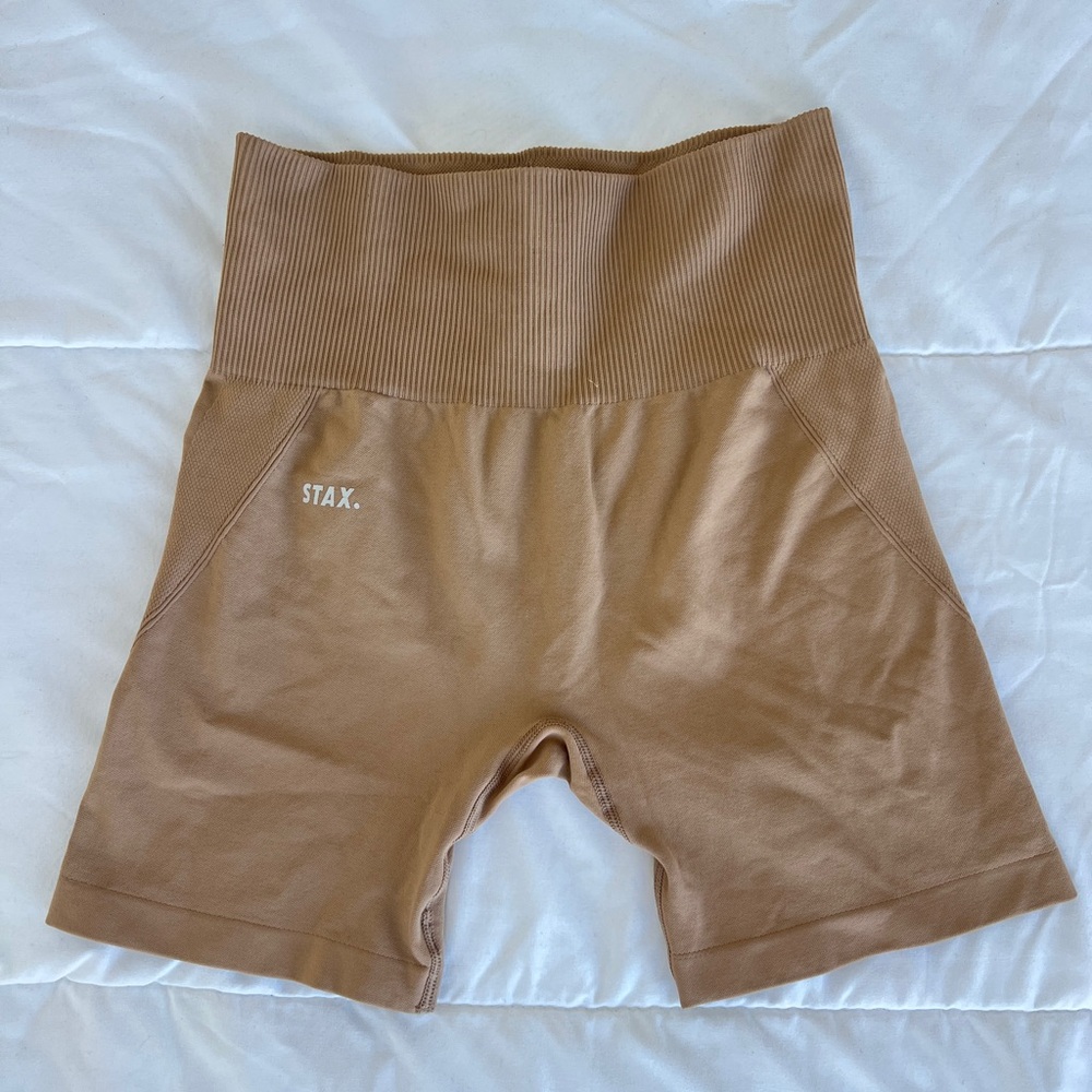 Stax Women's Workout Biker Shorts